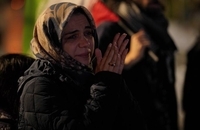 شاهنامه خوانى در باغ فردوس همزمان با حملات آمریکا و رژیم صهیونیستی؛ شب گذشته (6)