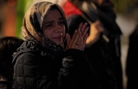 شاهنامه خوانى در باغ فردوس همزمان با حملات آمریکا و رژیم صهیونیستی؛ شب گذشته (6)