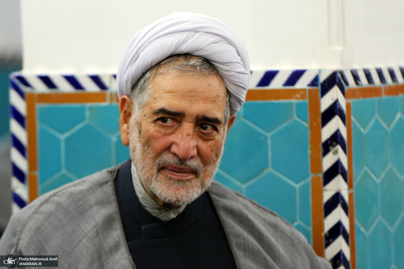 سی‌و‌هفتمین سالگرد آیت‌الله سید روح‌الله خاتمی (ره)