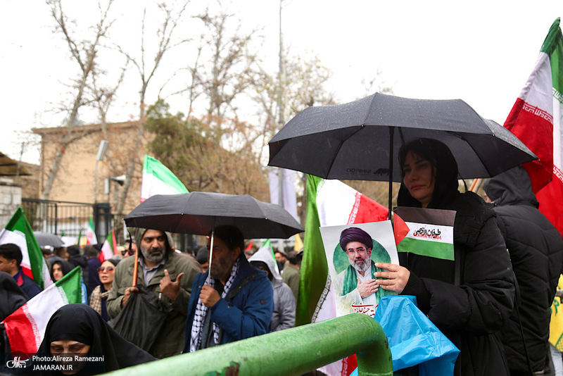 مراسم روز جهانی قدس-2
