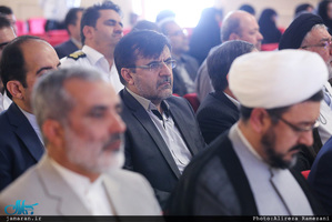 نشست مسئولان و دست اندرکاران مراسم بیست و نهمین سالگرد بزرگداشت امام خمینی(س)