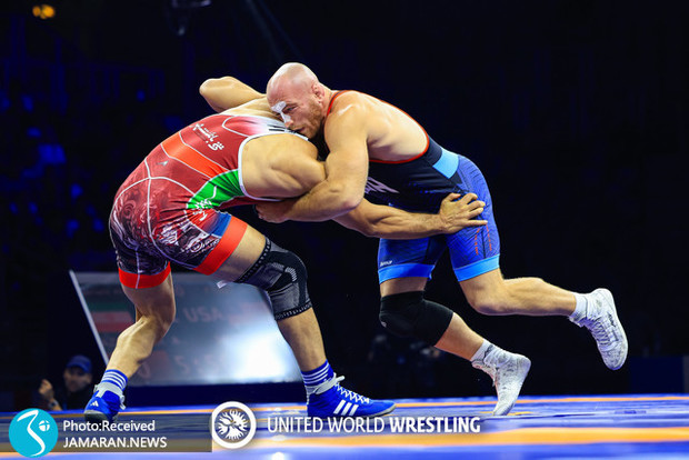 انتقام اسنایدر از آذرپیرا در نبرد سوم با طعم طلای جهان+عکس