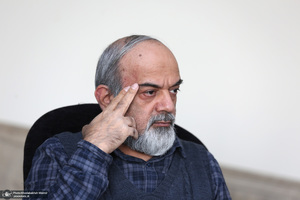 نشست  هماهنگی  «بر آستان آفتاب» موسسه تنظیم ونشر آثار امام خمینی