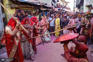 منتخب تصاویر امروز جهان - 20 اسفند 1403