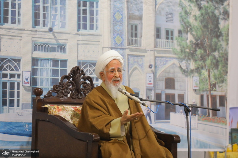 بیست و ششمین اجلاسیه نشست دوره ای اساتید سطوح عالی و خارج حوزه علمیه قم