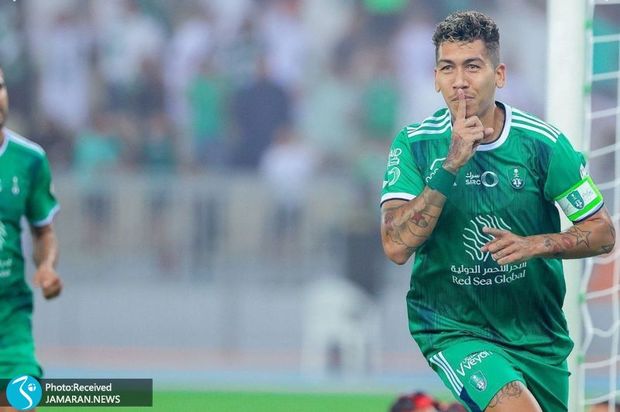 فیرمینو به السد پیوست