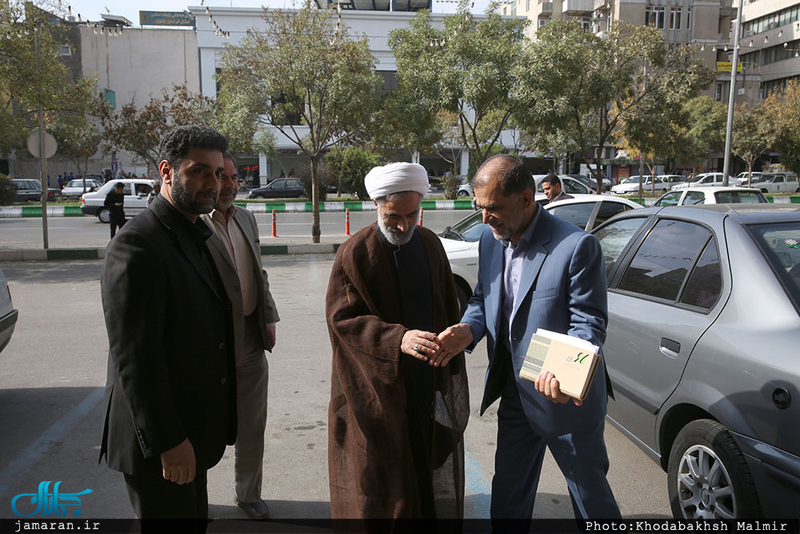 اختتامیه هفتمین اردوی فرهنگی- آموزشی «طریق جاوید» در مشهد مقدس