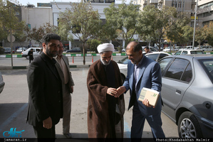 اختتامیه هفتمین اردوی فرهنگی- آموزشی «طریق جاوید» در مشهد مقدس