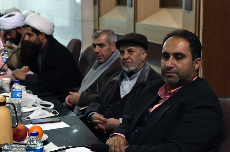 نشست مشترک مدیران فرهنگی آستان امام خمینی (س) با مدیران فرهنگی شهرداری تهران