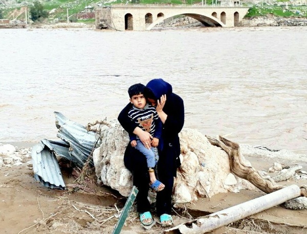 توزیع اعتبارات ستاد بحران لرستان بر مبنای میزان خسارت‌های واقعی ناشی از سیل