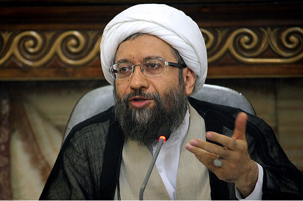 رئیس قوه قضائیه :
امروز دشمنان ما اعتراف می‌کنند جمهوری اسلامی در منطقه و دنیا نقش دارد