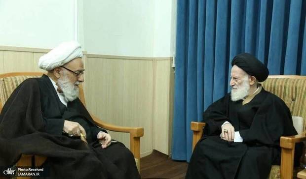 تسلیت آیت‌الله العظمی گرامی در پی درگذشت آیت‌الله العظمی شبیری زنجانی
