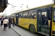 نرخ جدید کرایه اتوبوس در تهران و حومه+ جدول