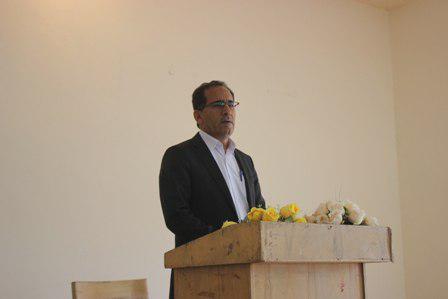 فرماندار دهلران :مردم اجازه دخالت به بیگانگان را نمی دهند