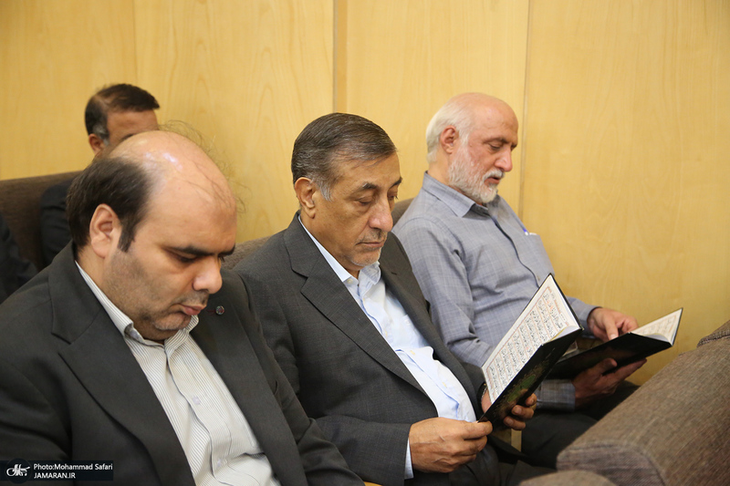 مجلس بزرگداشت خواهر هادی خانیکی