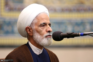 مراسم چهلمین روز درگذشت حجت الاسلام و المسلمین محمدعلی جماعتی در مسجد جامع جماران