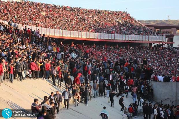 شکایت پرسپولیس از تراکتور: فحاشی به کریم باقری و پیروانی همه را شوکه کرد