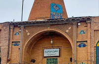 آسیاب آبی تاریخی خوانسار و درهای بسته به روی گردشگران