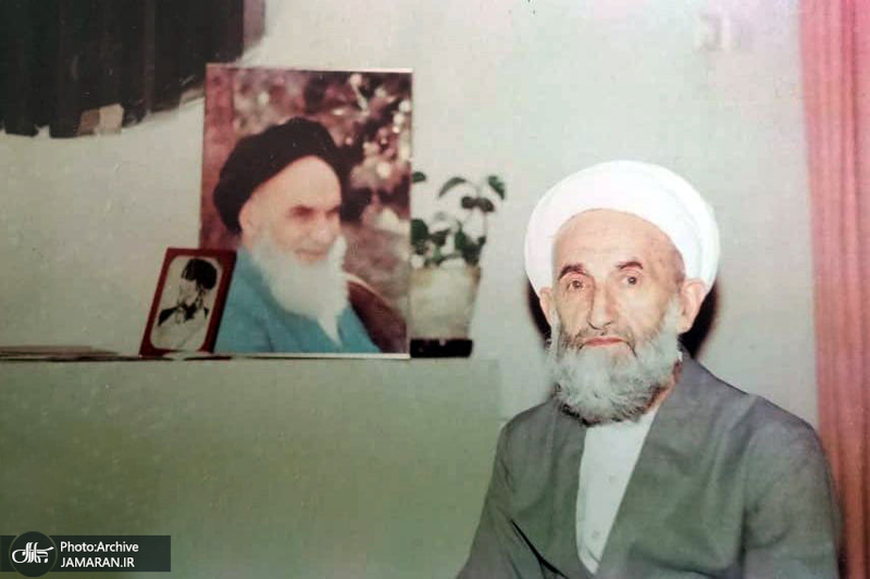 آیت‌الله ابوالقاسم خزعلی