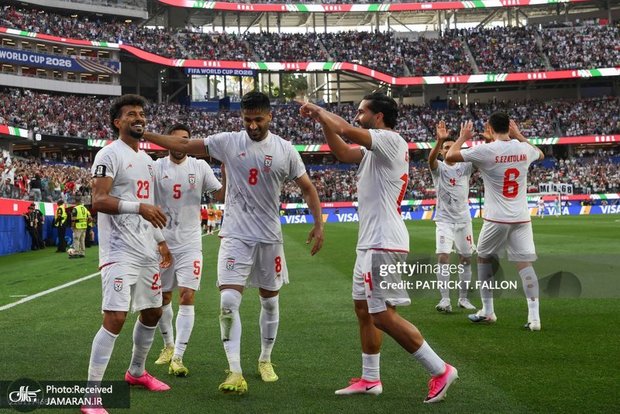 جام جهانی 2026| داور آرژانتینی بازی ایران و بلژیک را سوت می زند