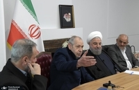 دیدار جمعی از فرهنگیان با حسن روحانی (25)