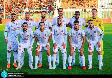 پایان لیگ بیست و چهارم با سقوط هوادار و نساجی