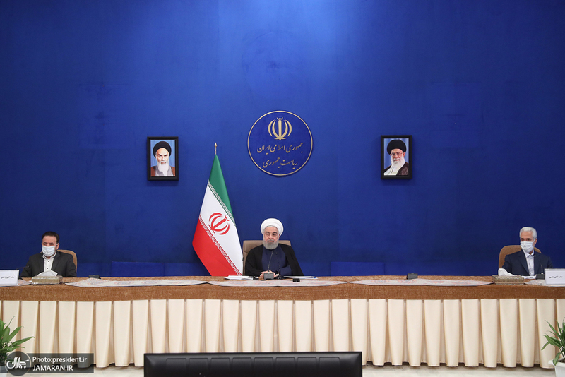 جلسه هم‌اندیشی با روسا و مدیران پارک‌های علم و فناوری و شرکت‌های دانش‌بنیان با حضور رئیس جمهور