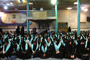 جدید میثاق بانوان فعال فرهنگی با امام خمینی(س)؛