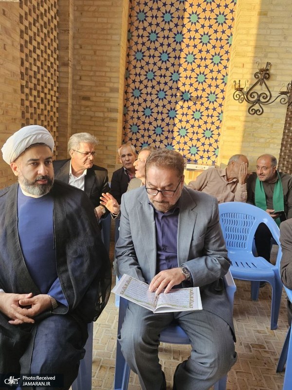 سی و پنجمین سالیاد آیت الله سید روح الله خاتمی (ه) با حضور سید محمد خاتمی