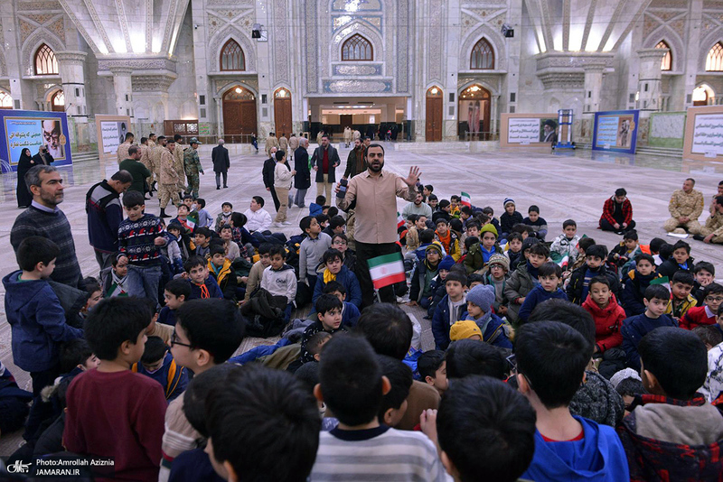 تجدید میثاق اصناف، نهادها، سازمان ها و اقشار مختلف مردم با آرمان های امام خمینی(س)- 5