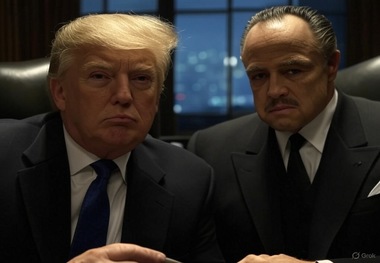 رئیس‌جمهور یا رئیس مافیا؟ آمریکای ترامپ دیگر متحد قابل اعتمادی نیست