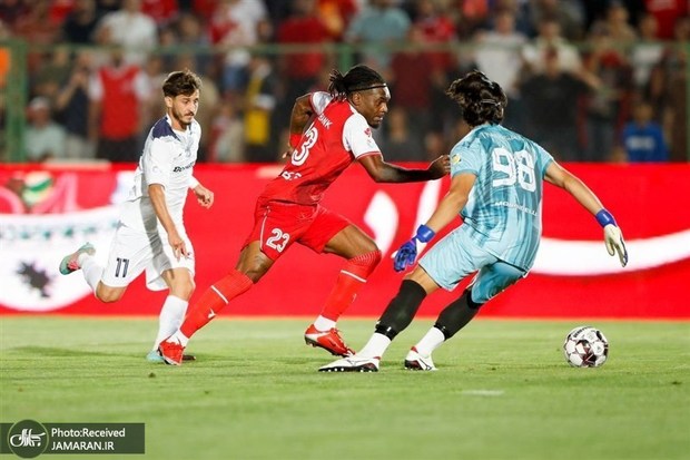 هفته چهارم لیگ برتر| پرسپولیس 3-0 ملوان؛ برد با سریال اشتباهات رقیب+ جدول و ویدیوی گل ها