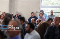 مراسم سالگرد شهدای کنسولگری ایران در دمشق (26)