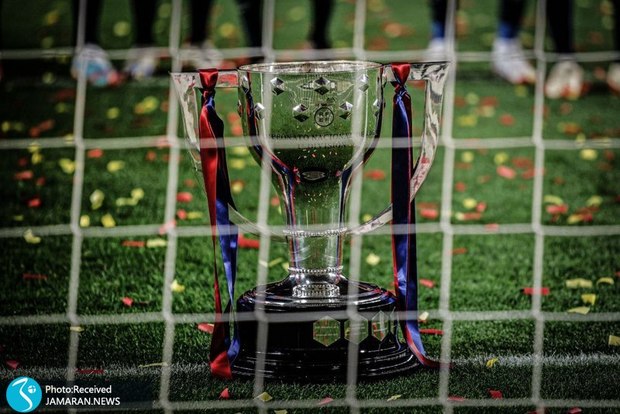 عکس| رونمایی از توپ جدید لالیگا