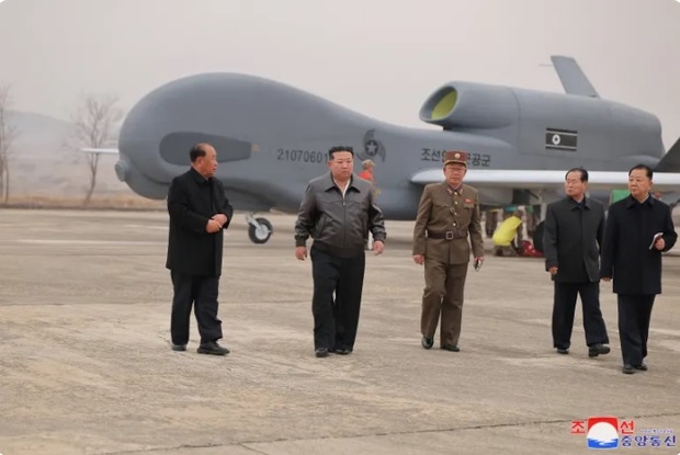 جنگ اوکراین میدان واقعی و جالب برای ارتش کره شمالی