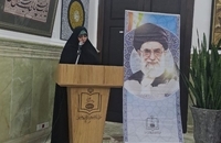 مراسم شب شعر خیر کثیر به مناسبت میلاد حضرت فاطمه زهرا (س) و امام خمینی (ره)  (26)