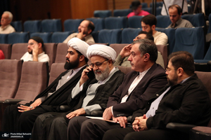 نشست خبری دبیر کل مجمع جهانی تقریب مذاهب اسلامی