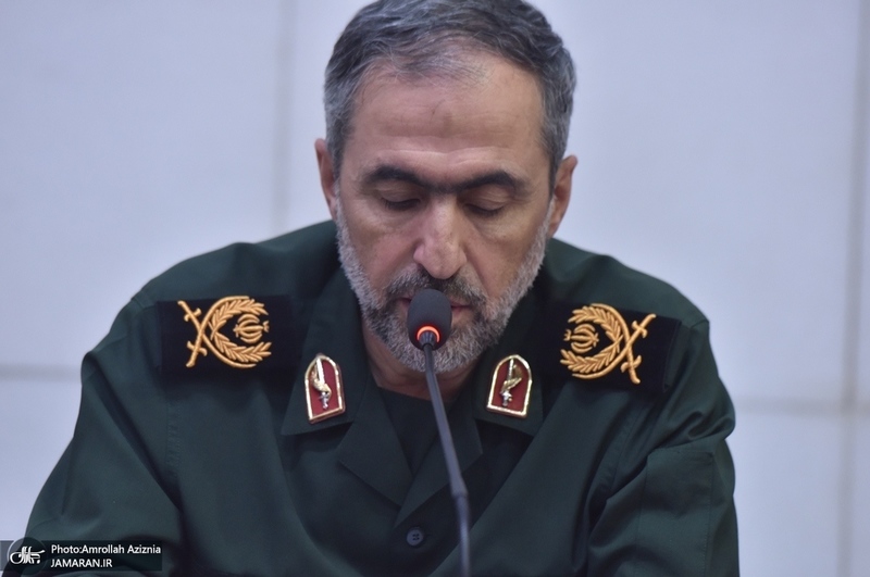 سومین جلسه ستاد مرکزی سی و ششمین سالگرد بزرگداشت امام خمینی( (50)