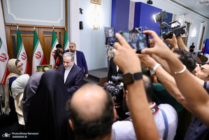 نشست خبرى سخنگوی وزارت امور خارجه