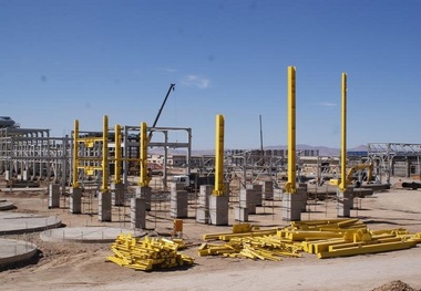 5طرح اقتصادی بزرگ در گچساران اجرا می شود