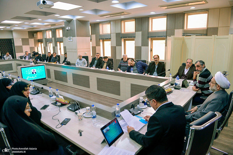 گردهمایی علمی به مناسبت هفته پژوهش در پژوهشکده امام خمینی(س) و انقلاب اسلامی