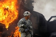 آمریکا فرودگاه کابل را زمین سوخته به طالبان داد؛انهدام 73 هواپیما و 100خودروی نظامی