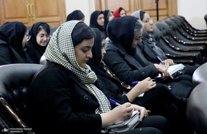  رویدادهای فرهنگی و هنری سومین هفته بر آستان آفتاب - 4