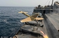 پایان رزمایش موشکی اقتدار پایدار ۱۴۰۴ نیروی دریایی ارتش (10)