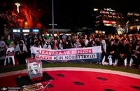 تظاهرات طرفداران فلسطین در ترکیه در همبستگی با ناوگان جهانی الصمود (7)