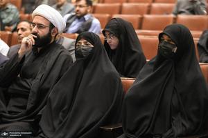 یادبود استاد شهید دکتر علی لاریجانی در دانشگاه تهران