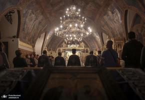 منتخب تصاویر امروز جهان- 11 اردیبهشت 1400