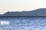 ۱.۴۸ میلیارد مترمکعب از آب دریاچه ارومیه تبخیر شد