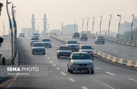 دود هور دوباره اهواز را محاصره کرد (27)