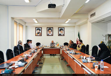 نخستین جلسه کمیته امور جوانان، دانشگاهیان و فرهنگیان ستاد مرکزی بزرگداشت امام خمینی(س)